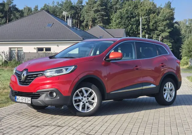 RENAULT Kadjar 1.2 Energy TCe Intens