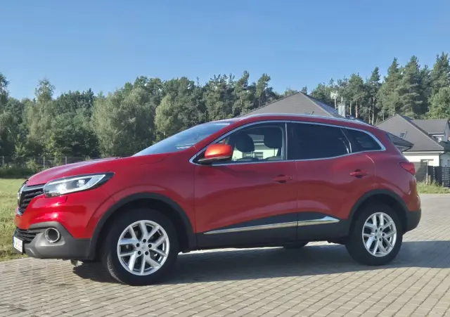 RENAULT Kadjar 1.2 Energy TCe Intens