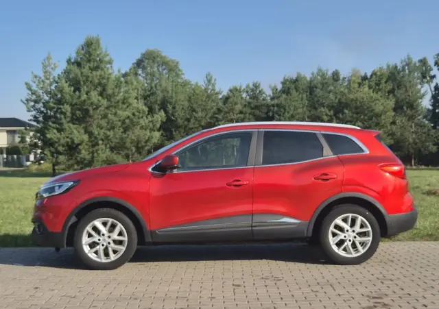 RENAULT Kadjar 1.2 Energy TCe Intens