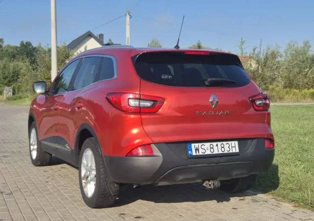 RENAULT Kadjar 1.2 Energy TCe Intens