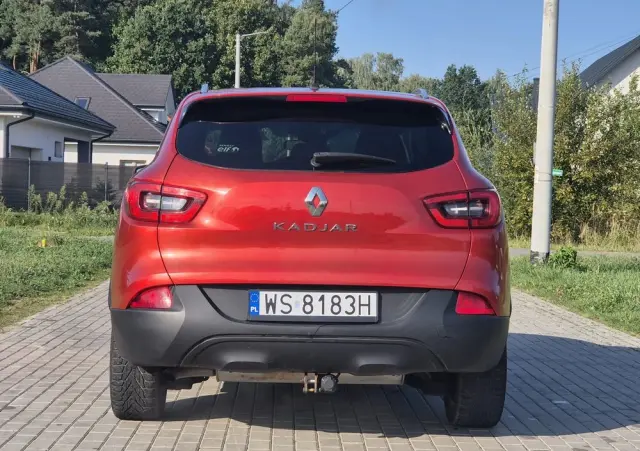 RENAULT Kadjar 1.2 Energy TCe Intens