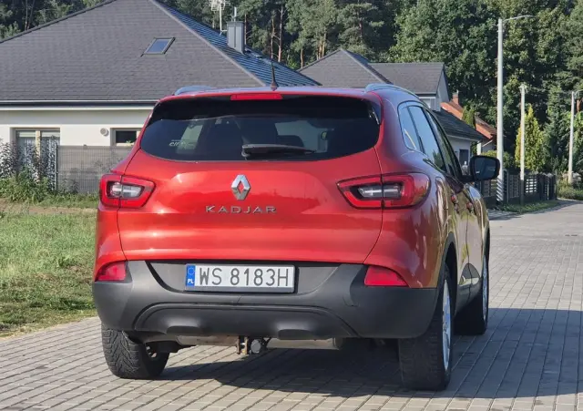 RENAULT Kadjar 1.2 Energy TCe Intens