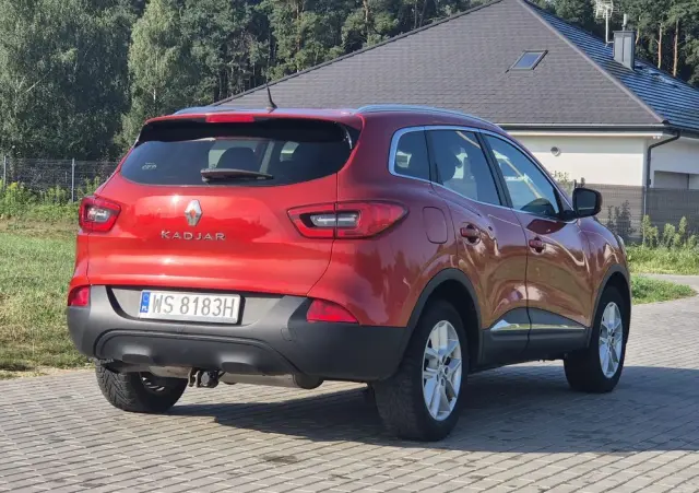 RENAULT Kadjar 1.2 Energy TCe Intens