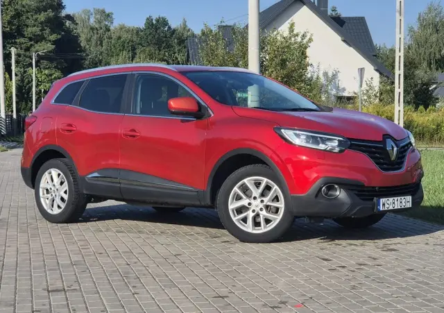 RENAULT Kadjar 1.2 Energy TCe Intens