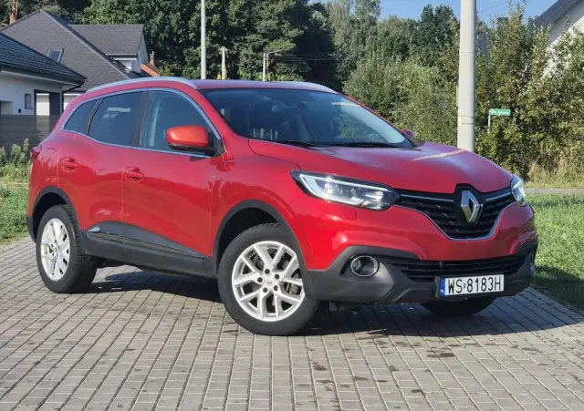 RENAULT Kadjar 1.2 Energy TCe Intens
