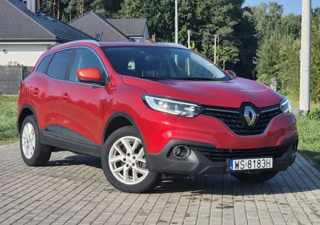 RENAULT Kadjar 1.2 Energy TCe Intens