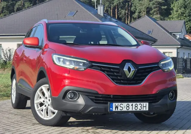 RENAULT Kadjar 1.2 Energy TCe Intens