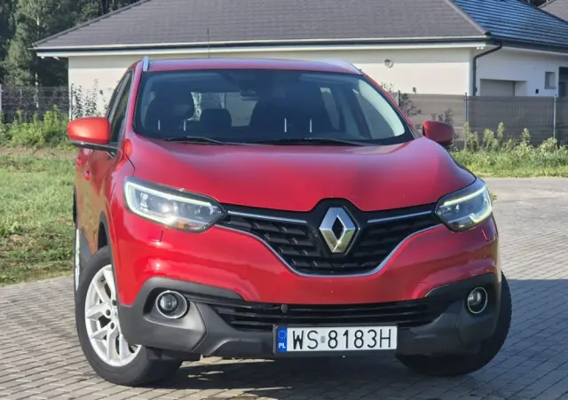 RENAULT Kadjar 1.2 Energy TCe Intens