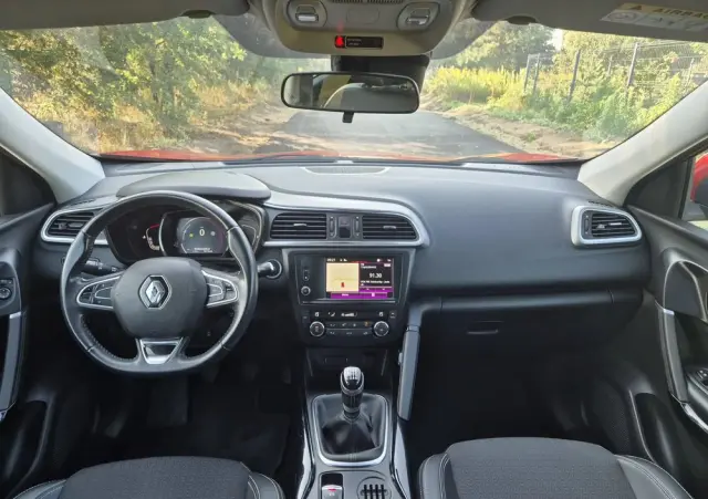RENAULT Kadjar 1.2 Energy TCe Intens