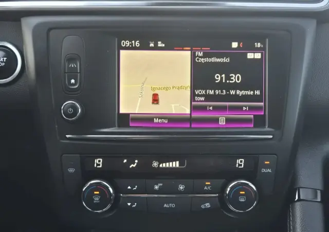 RENAULT Kadjar 1.2 Energy TCe Intens