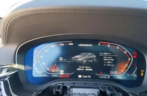 BMW M 5 