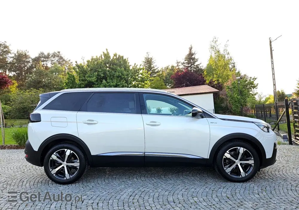 PEUGEOT 5008 1.6 BlueHDi Style 7os