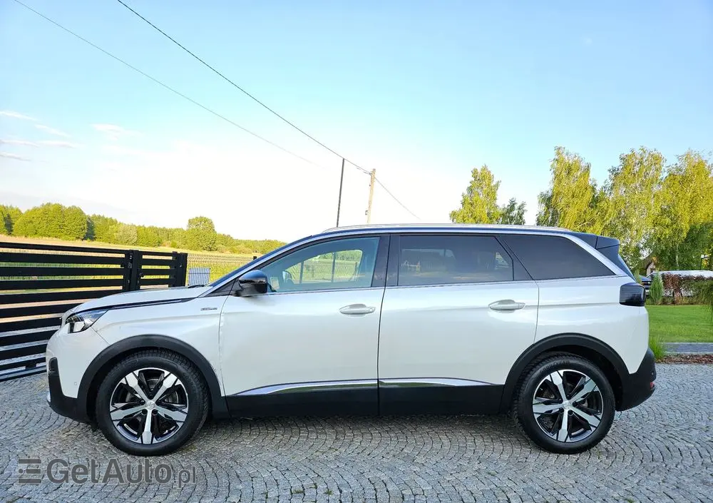 PEUGEOT 5008 1.6 BlueHDi Style 7os