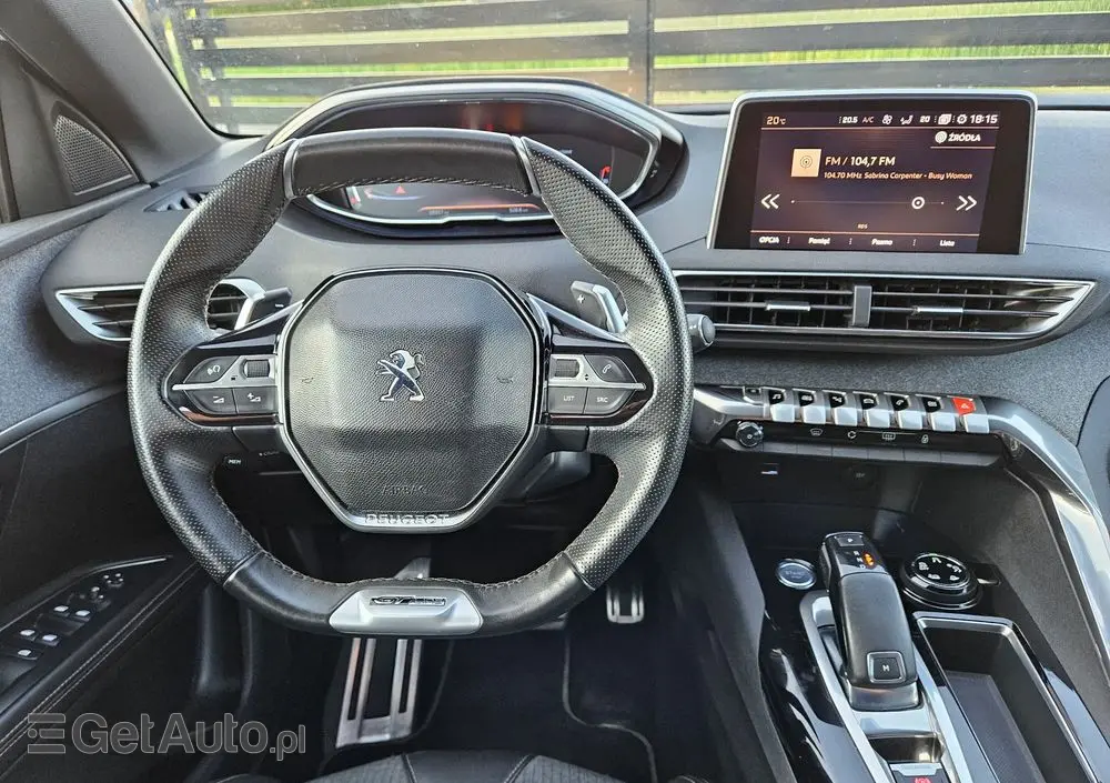 PEUGEOT 5008 1.6 BlueHDi Style 7os