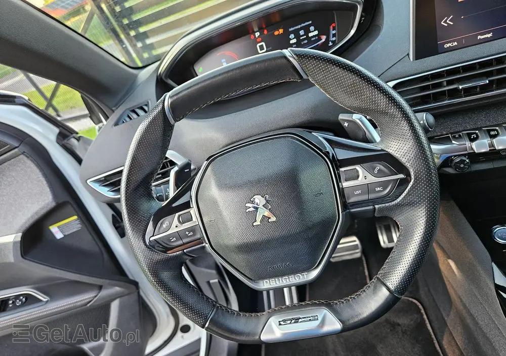 PEUGEOT 5008 1.6 BlueHDi Style 7os