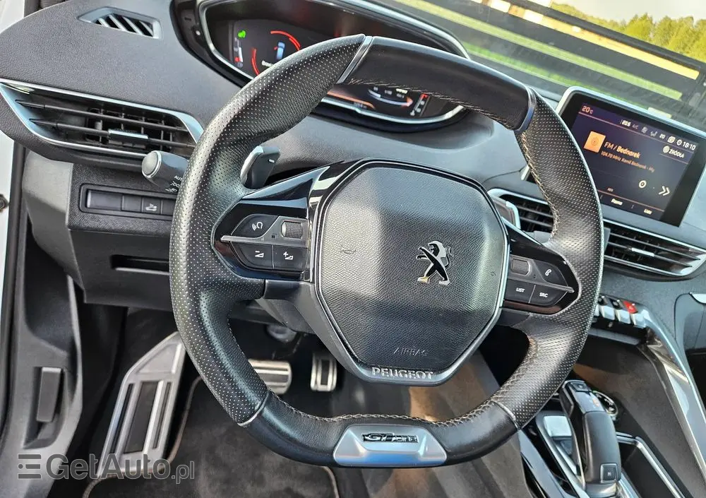 PEUGEOT 5008 1.6 BlueHDi Style 7os