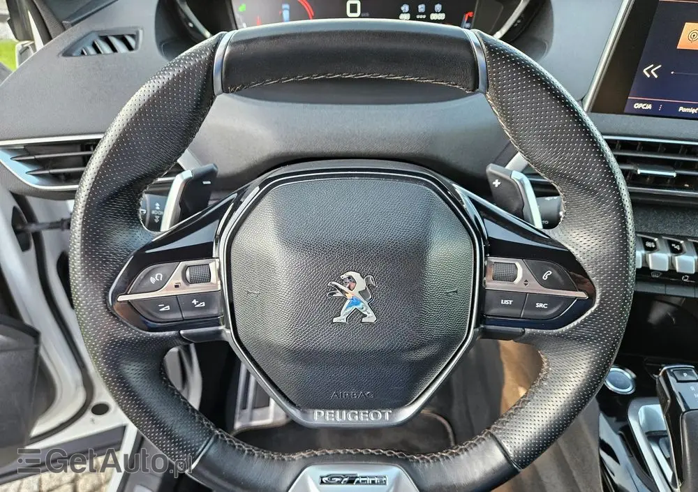 PEUGEOT 5008 1.6 BlueHDi Style 7os