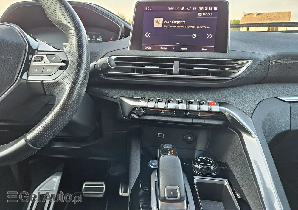 PEUGEOT 5008 1.6 BlueHDi Style 7os