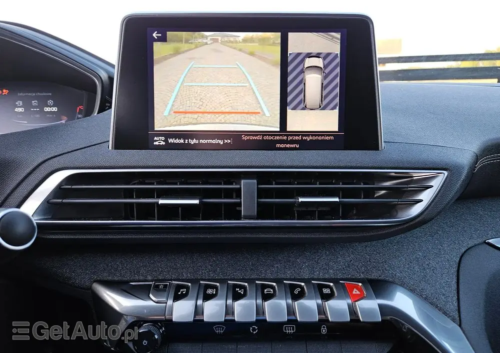 PEUGEOT 5008 1.6 BlueHDi Style 7os