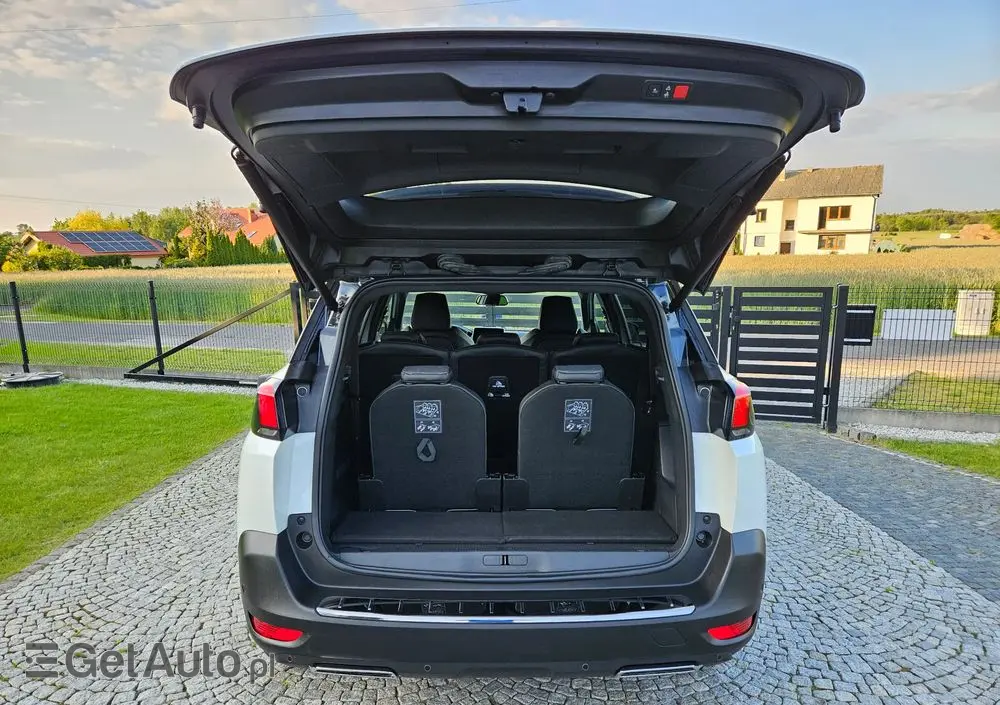 PEUGEOT 5008 1.6 BlueHDi Style 7os