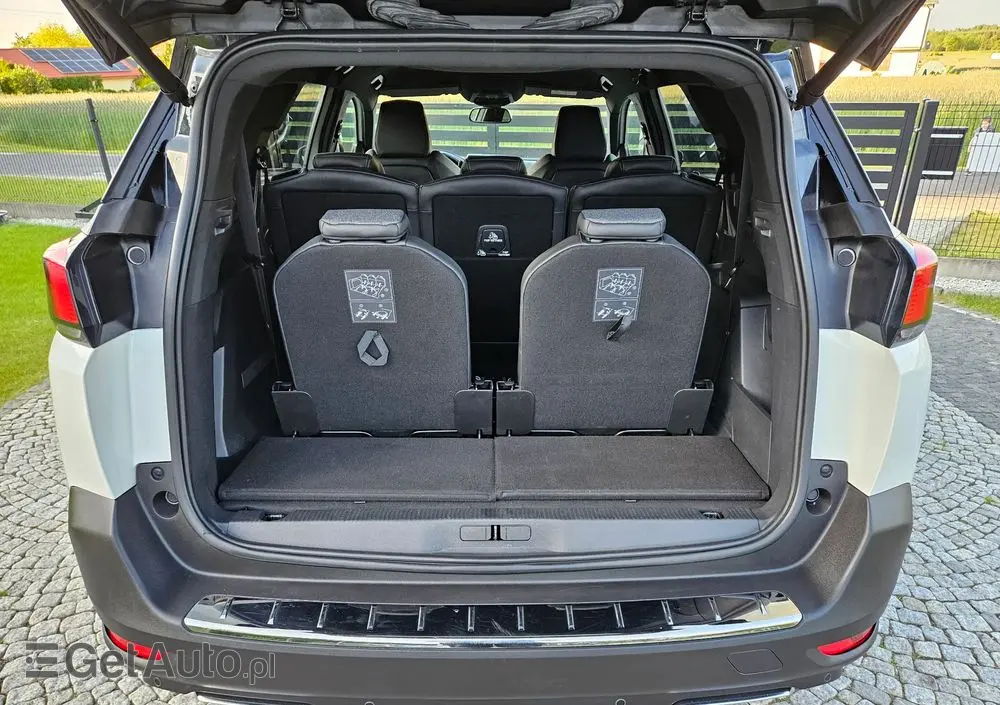 PEUGEOT 5008 1.6 BlueHDi Style 7os