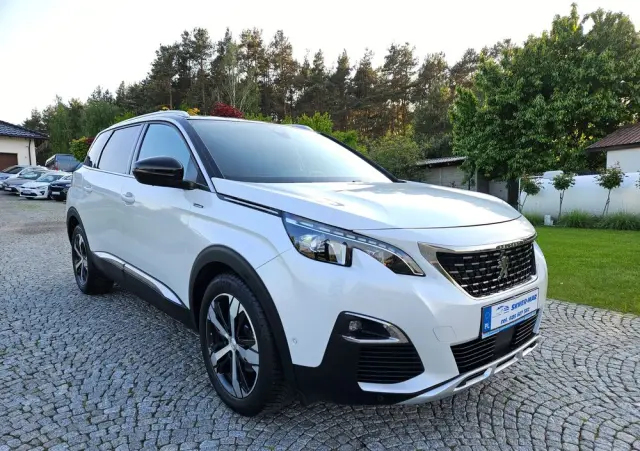 PEUGEOT 5008 1.6 BlueHDi Style 7os