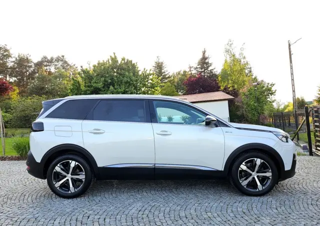 PEUGEOT 5008 1.6 BlueHDi Style 7os
