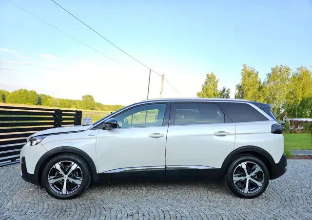 PEUGEOT 5008 1.6 BlueHDi Style 7os