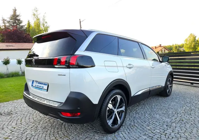 PEUGEOT 5008 1.6 BlueHDi Style 7os
