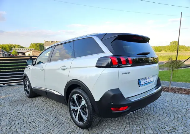PEUGEOT 5008 1.6 BlueHDi Style 7os