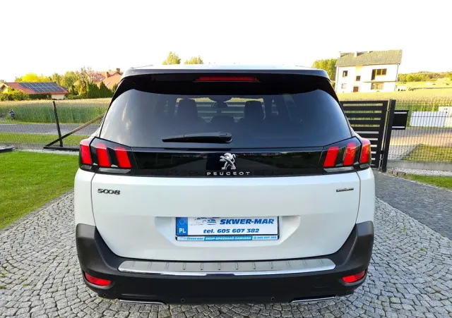 PEUGEOT 5008 1.6 BlueHDi Style 7os