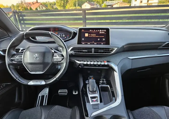 PEUGEOT 5008 1.6 BlueHDi Style 7os