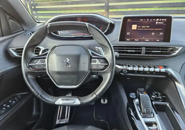 PEUGEOT 5008 1.6 BlueHDi Style 7os