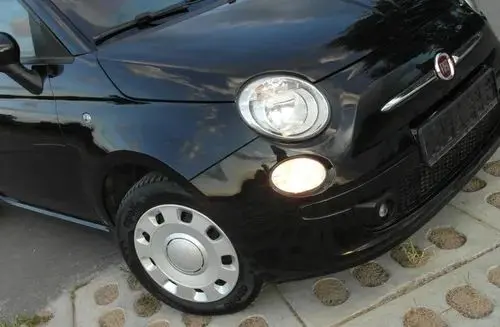 FIAT 500 