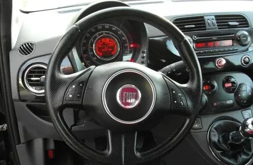 FIAT 500 