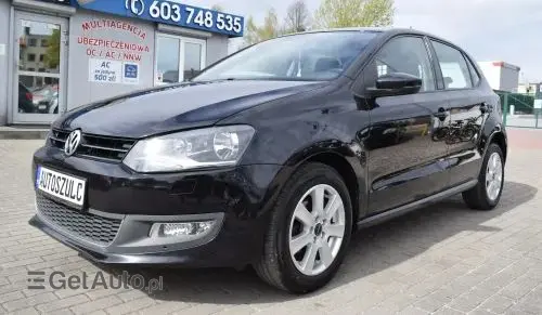 VOLKSWAGEN Polo 