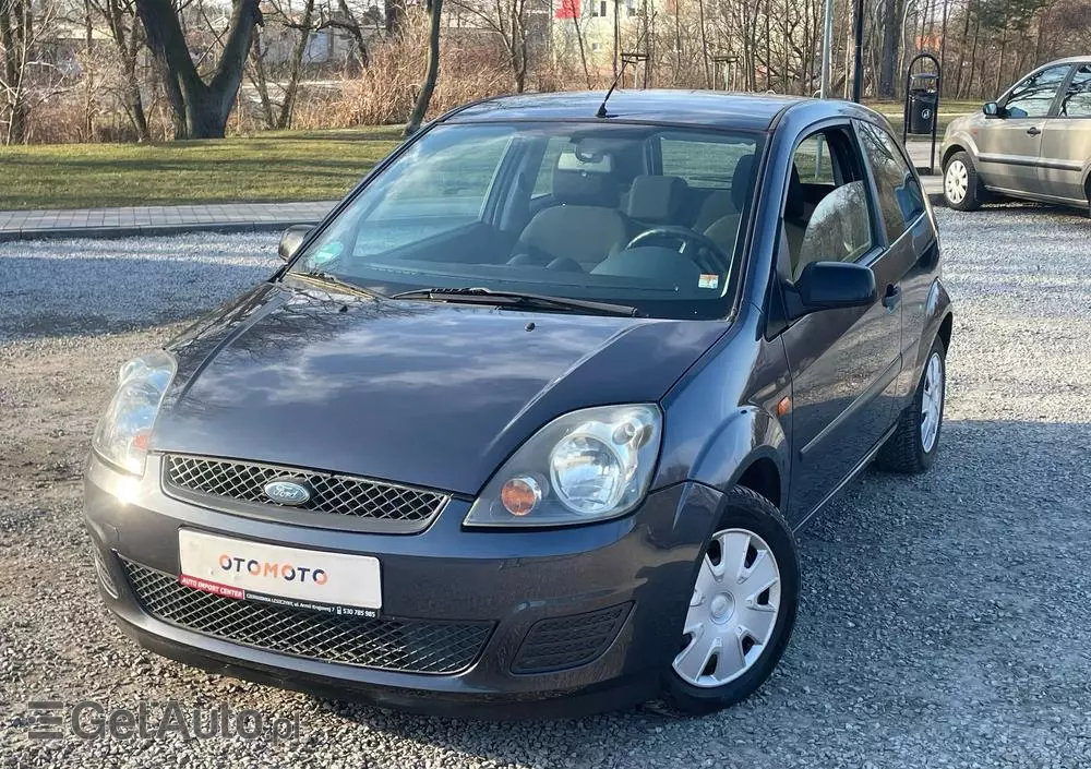 FORD Fiesta 1.4 Ambiente