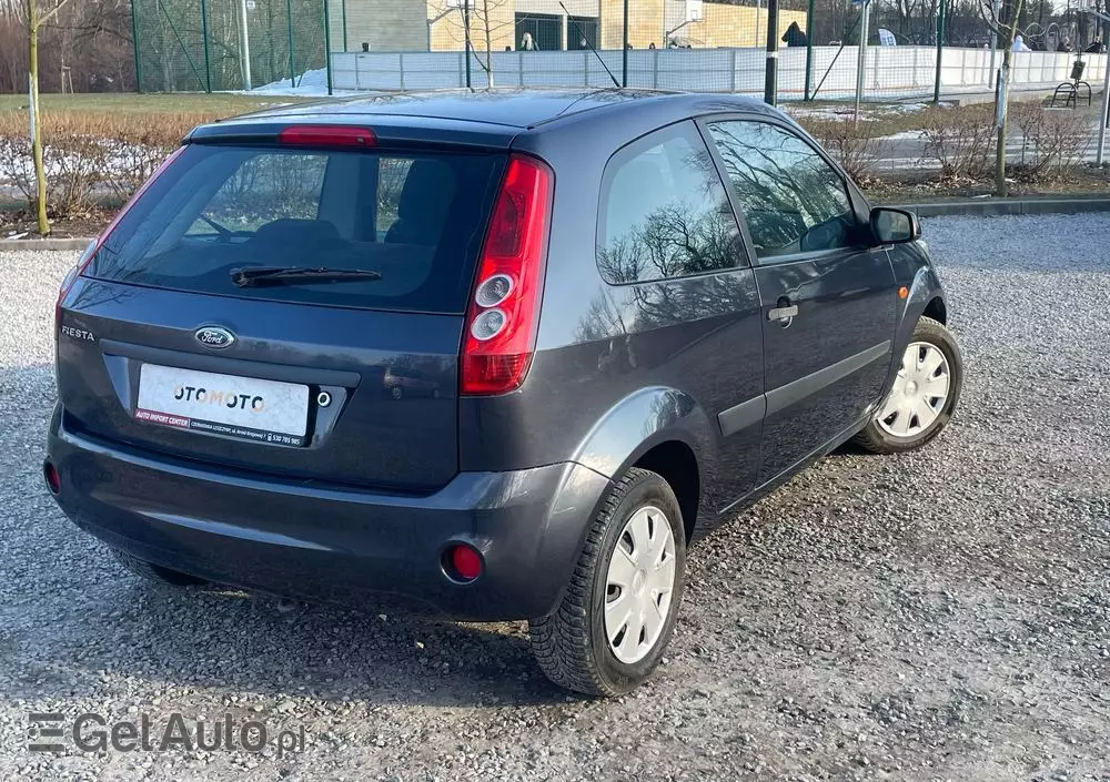 FORD Fiesta 1.4 Ambiente
