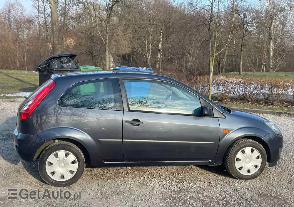 FORD Fiesta 1.4 Ambiente
