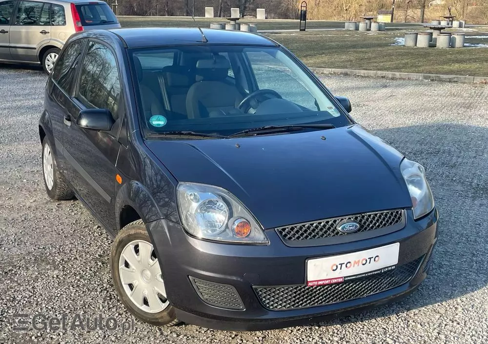 FORD Fiesta 1.4 Ambiente