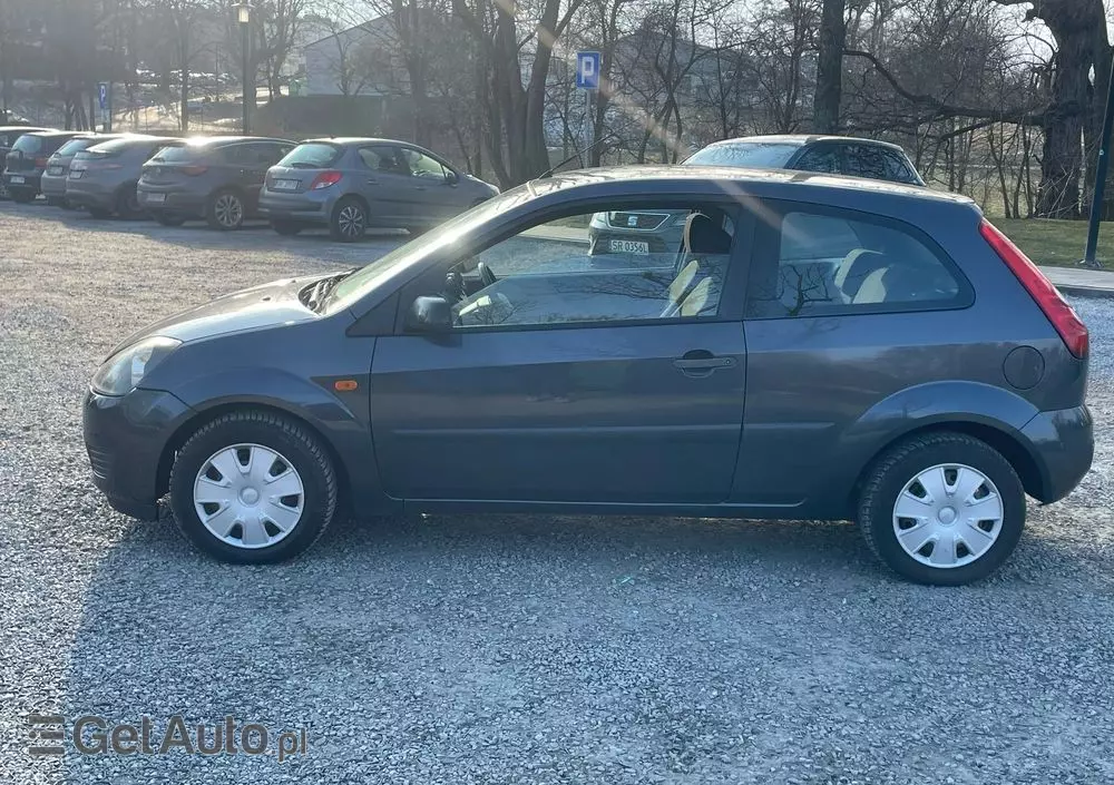 FORD Fiesta 1.4 Ambiente