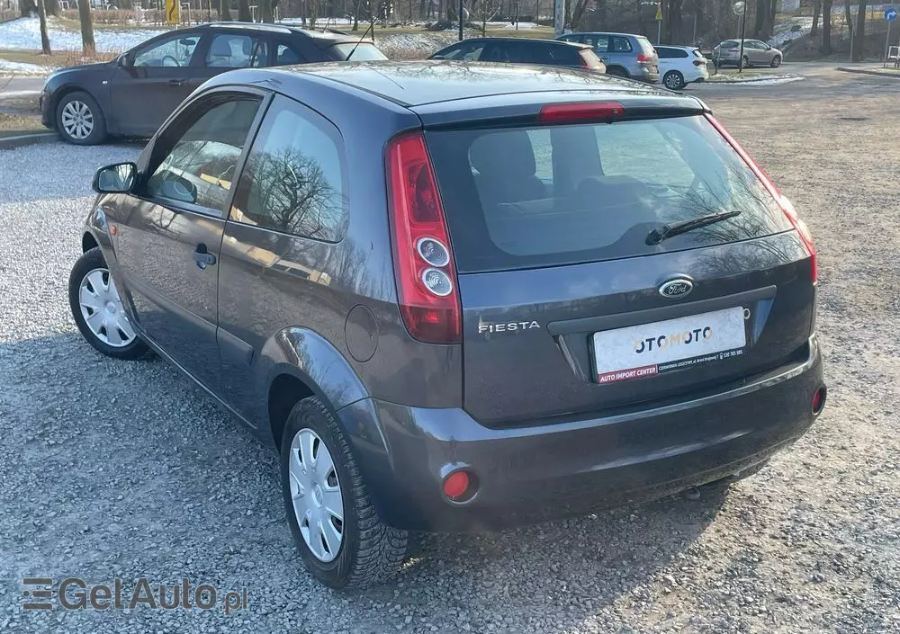 FORD Fiesta 1.4 Ambiente