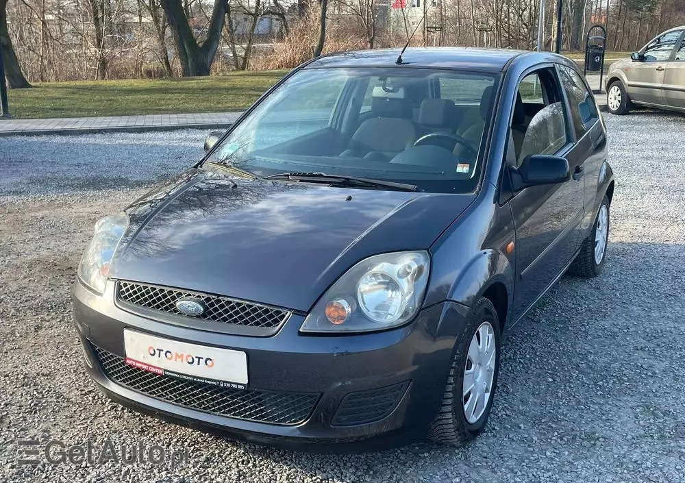 FORD Fiesta 1.4 Ambiente