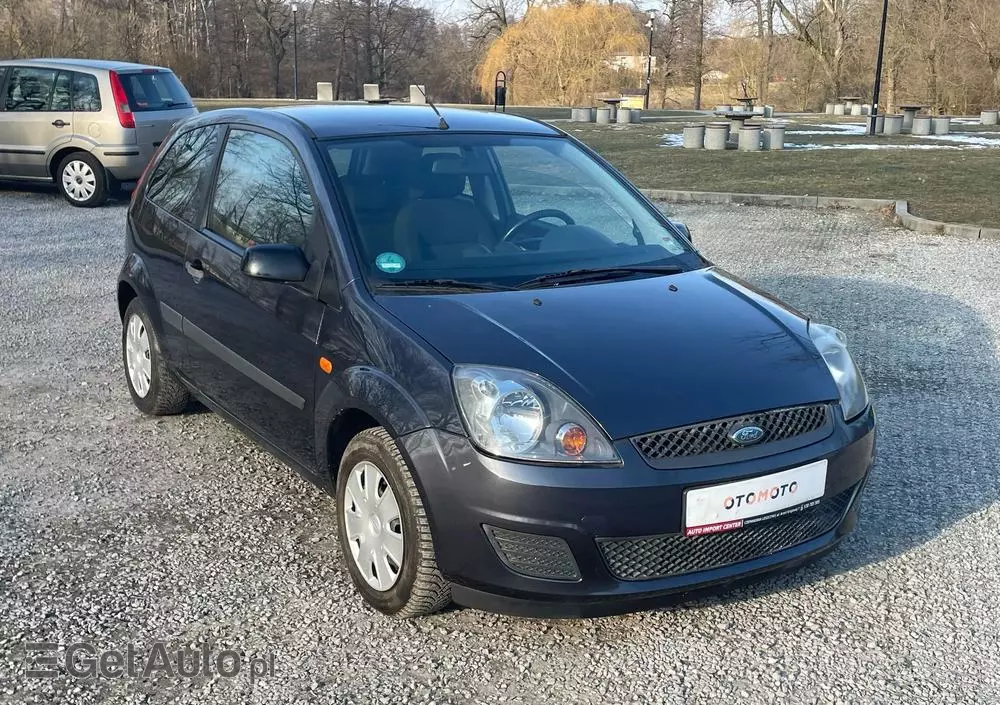 FORD Fiesta 1.4 Ambiente