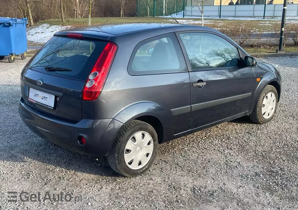 FORD Fiesta 1.4 Ambiente