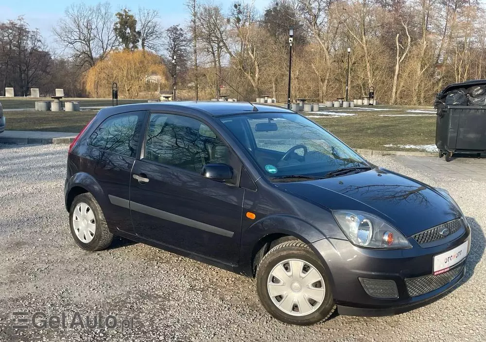 FORD Fiesta 1.4 Ambiente