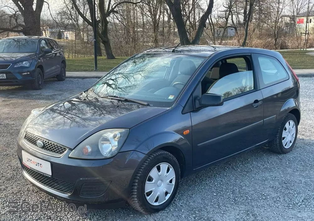FORD Fiesta 1.4 Ambiente