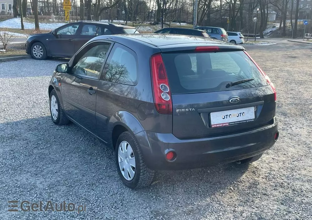FORD Fiesta 1.4 Ambiente