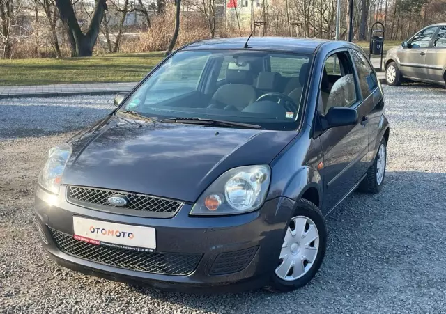 FORD Fiesta 1.4 Ambiente