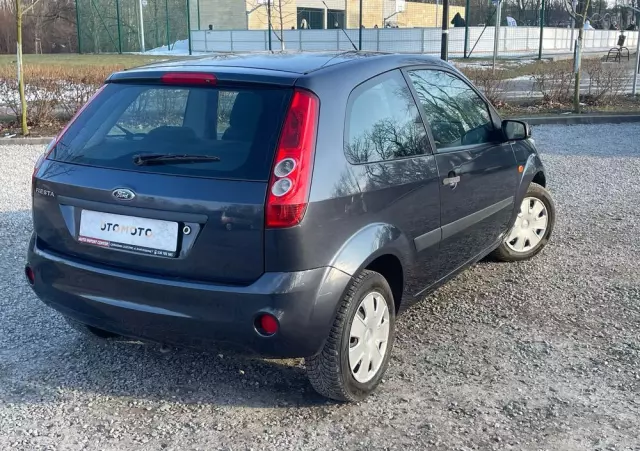 FORD Fiesta 1.4 Ambiente